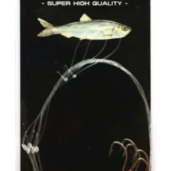 Darts Sabiki Rigg Silverlyset- 4